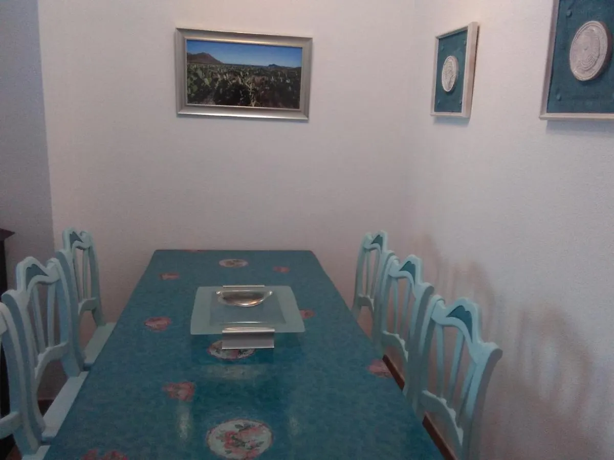 Holiday home Casa Competatriplex En San Jose Villa