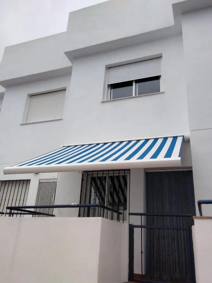 Casa Competatriplex En San Jose Villa San Jose (Almeria)