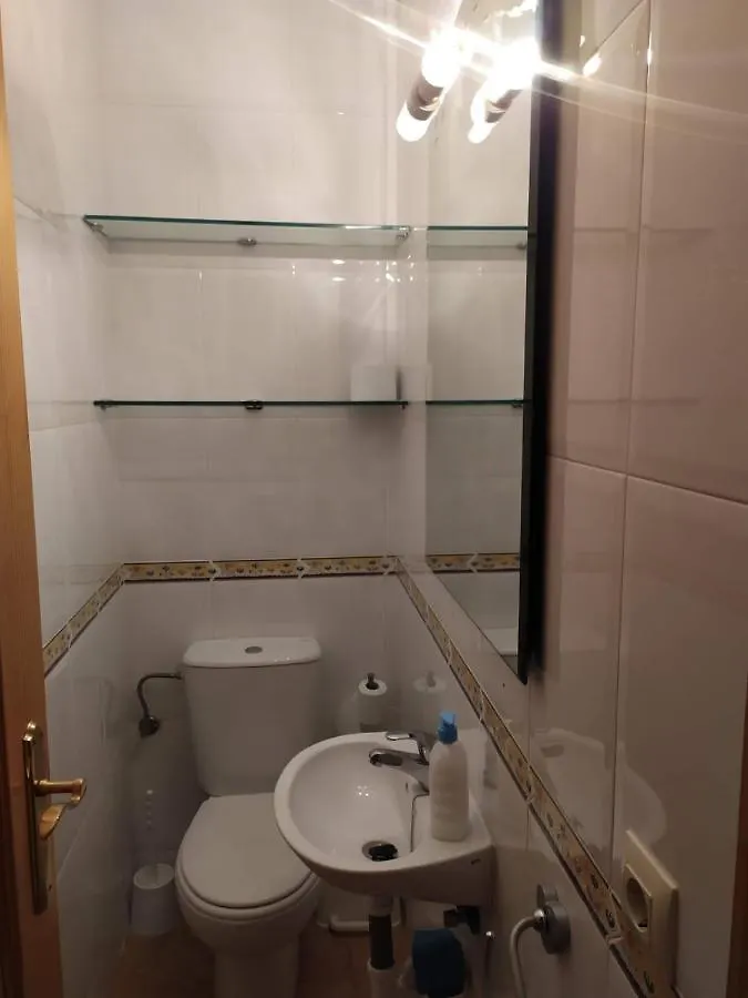 Holiday home Casa Competatriplex En San Jose Villa