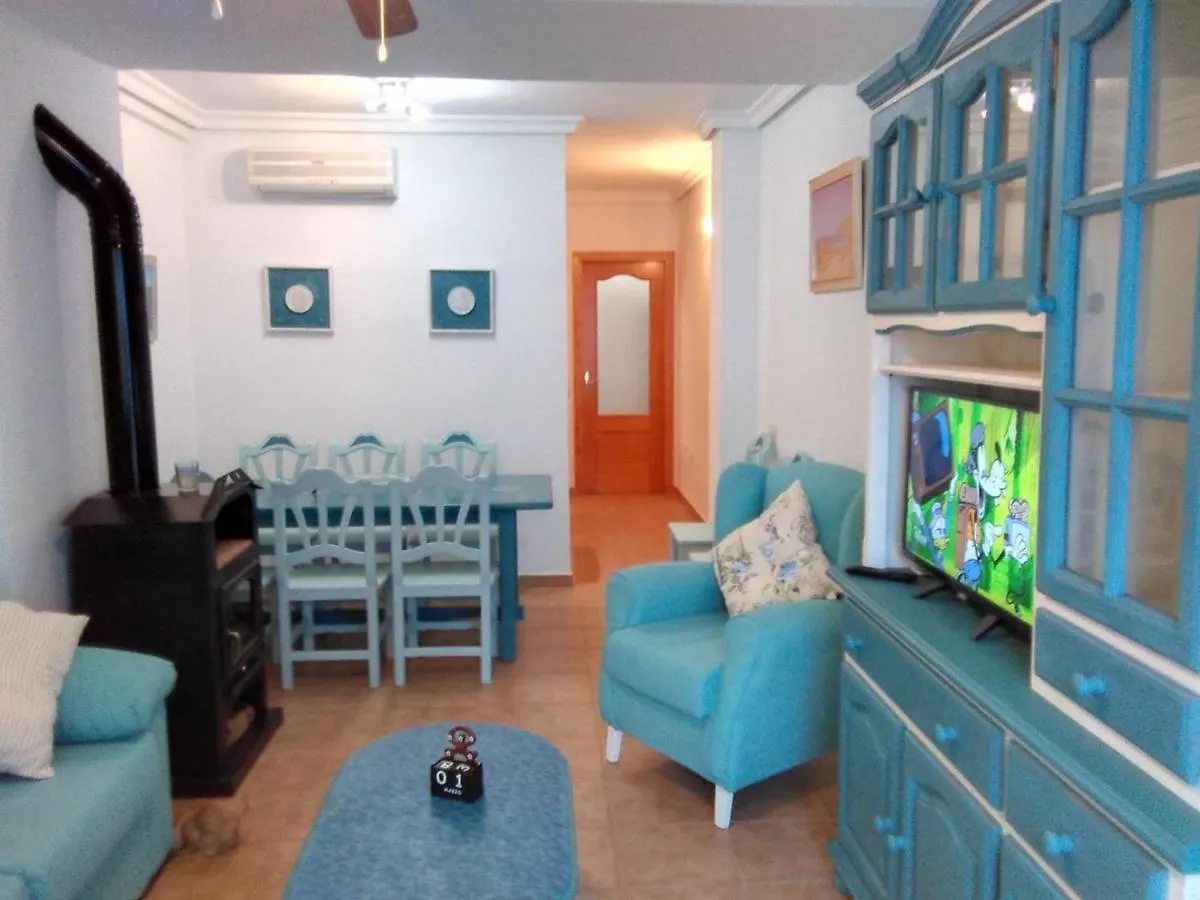 Casa Competatriplex En San Jose Villa 0*, San Jose (Almeria) Spain