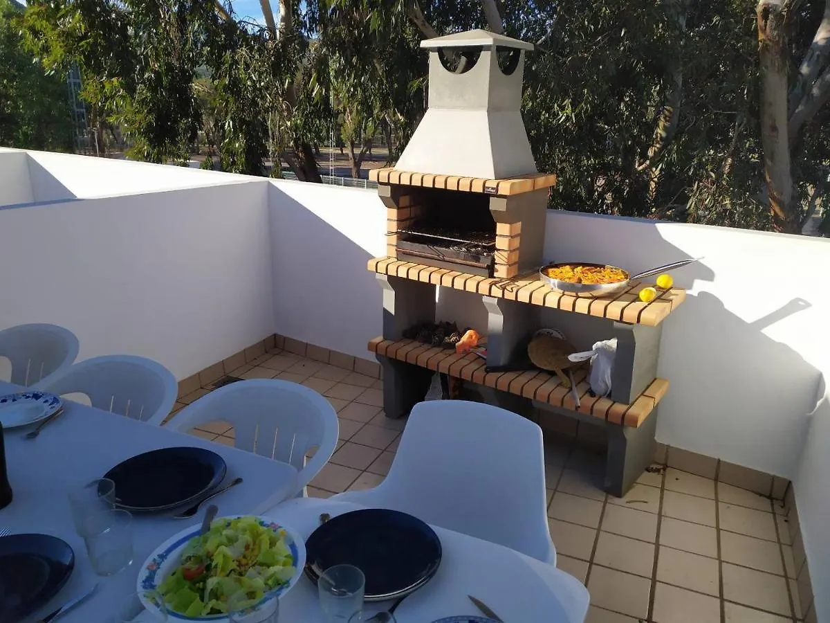 Holiday home Casa Competatriplex En San Jose Villa Spain