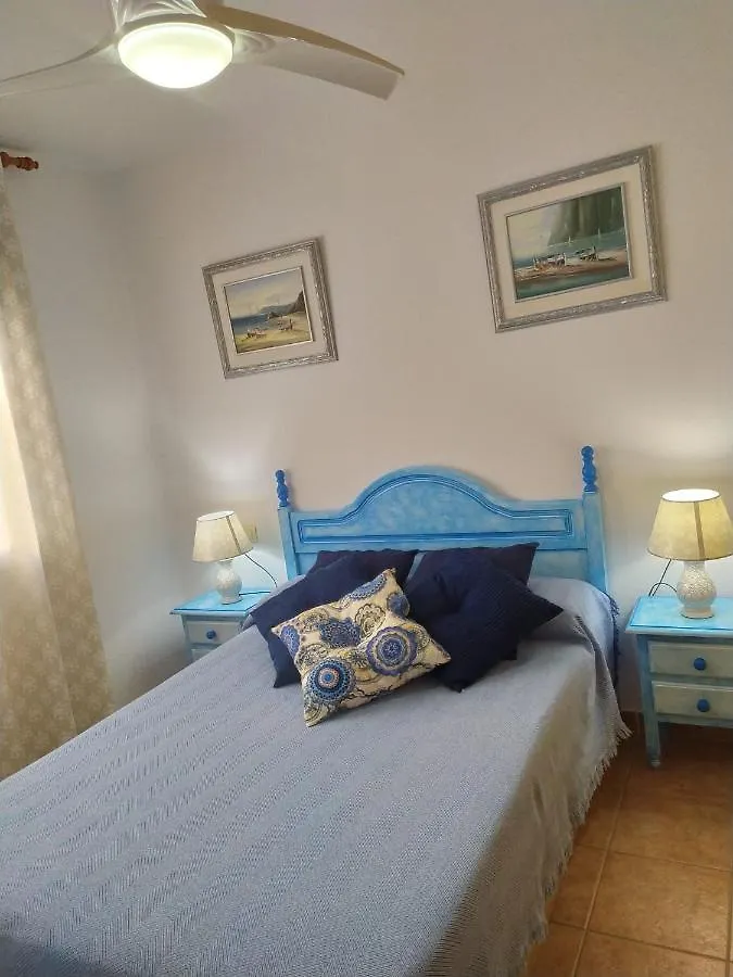 Holiday home Casa Competatriplex En San Jose Villa