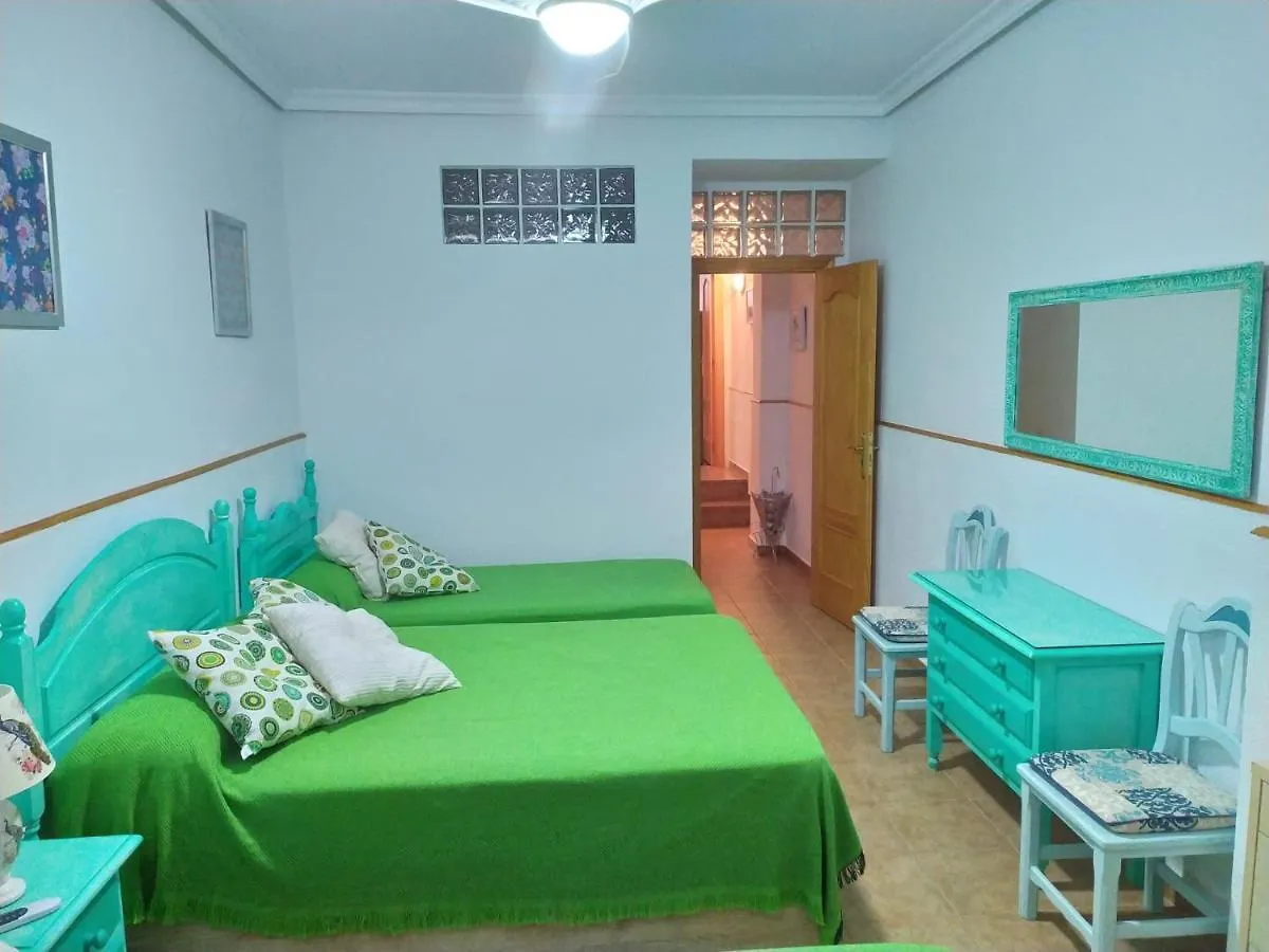 Holiday home Casa Competatriplex En San Jose Villa