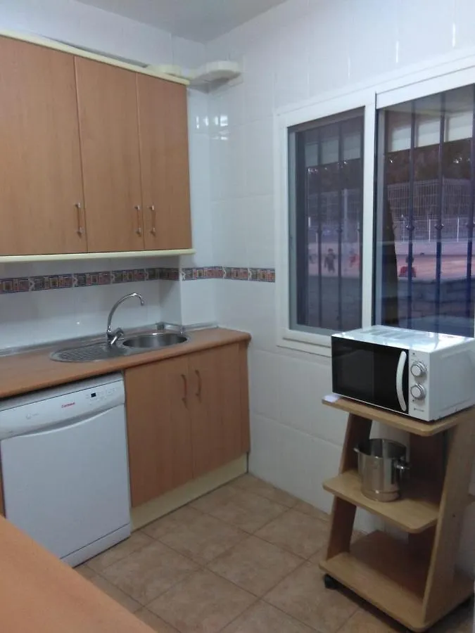 Casa Competatriplex En San Jose Villa 0*, San Jose (Almeria)